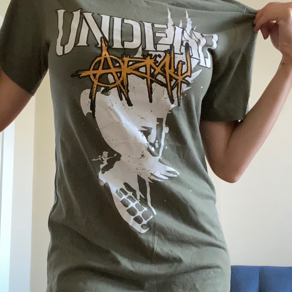 Hollywood Undead tee